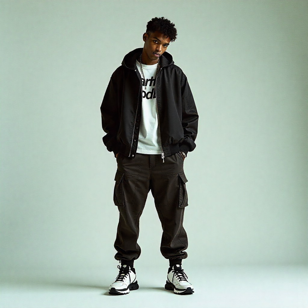 Athletic style transformation